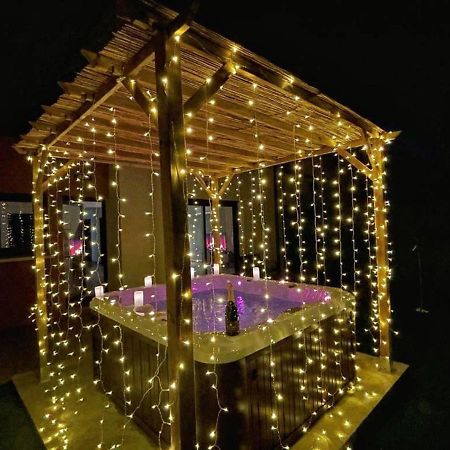 Le Green'Spa - Dijon - Spa-Jardin-Parking Prive Longvic Bagian luar foto