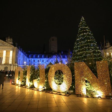 Le Green'Spa - Dijon - Spa-Jardin-Parking Prive Longvic Bagian luar foto