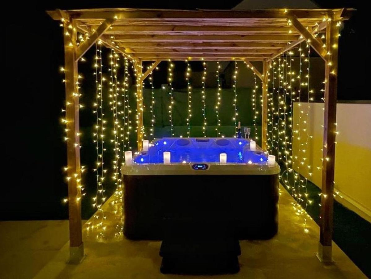 Le Green'Spa - Dijon - Spa-Jardin-Parking Prive Longvic Bagian luar foto